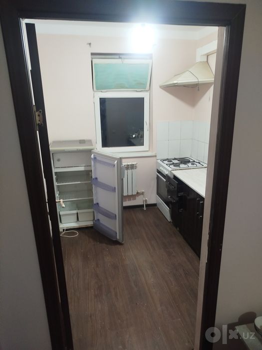 2 xonalaik kvartira ijaraga beriladi. Manzil Qarshi shahar.
