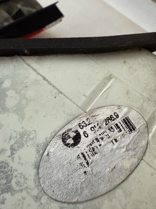 Стопове BMW 7 E65 E66 E67 БМВ 7 Е65 Е66 Е67 Европейски с жълт мигач