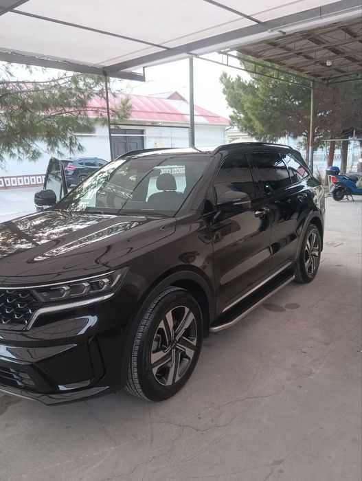 Kia sorento 2022 год