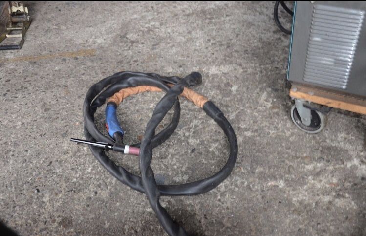 Аргонов заваръчен апарат LORCH AC/DC 175A /Германия/