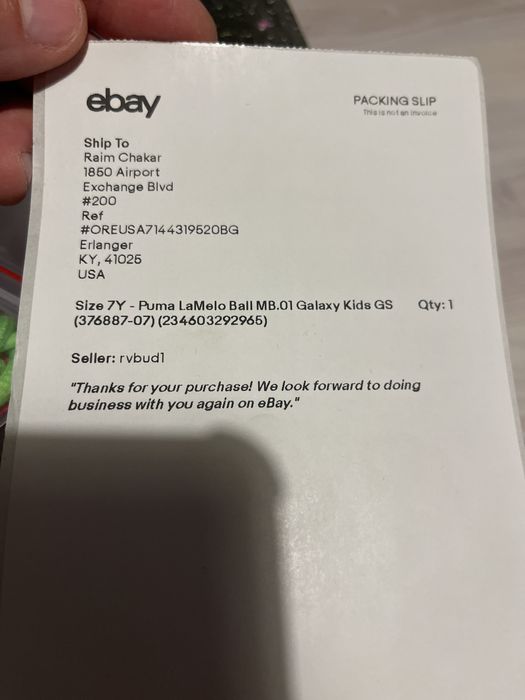 Маратонки Puma MELO