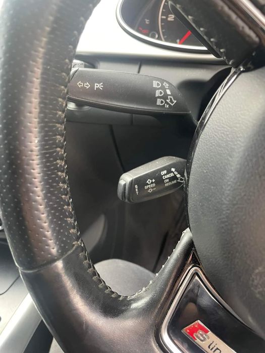 Audi a4 b8.5 2.0 177hp 3xSline automat на части