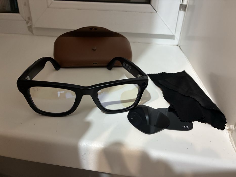 Rayban Meta очки