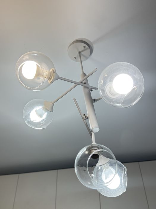 Люстра дизайнерская