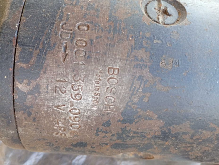 Стартер за John Deere и Т -25