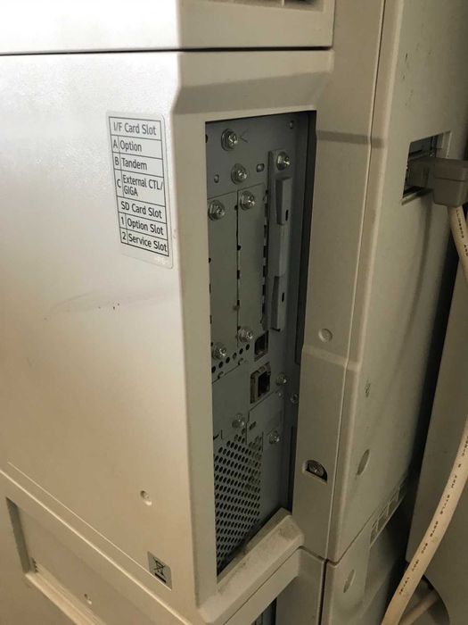 Принтер/Скенер/Копир с Финишър