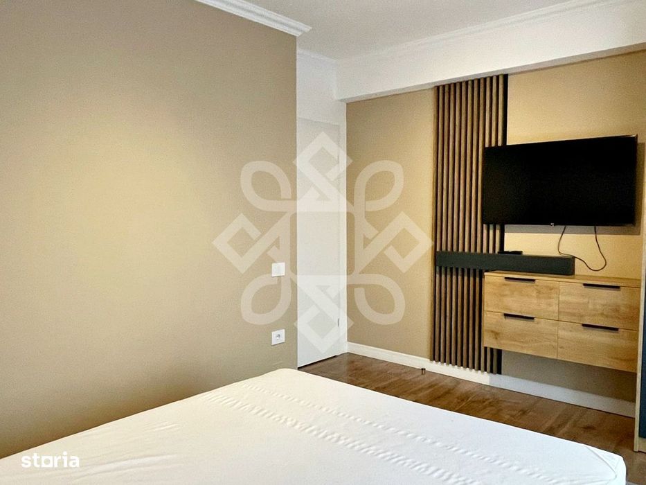 Apartament modern cu 3 camere de inchiriat ultracentral Oradea