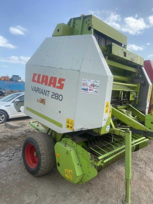 Пресс подборщики из Европы