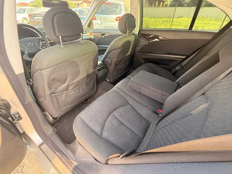 MERCEDES-BENZ E-Class 2004 — imagine 5