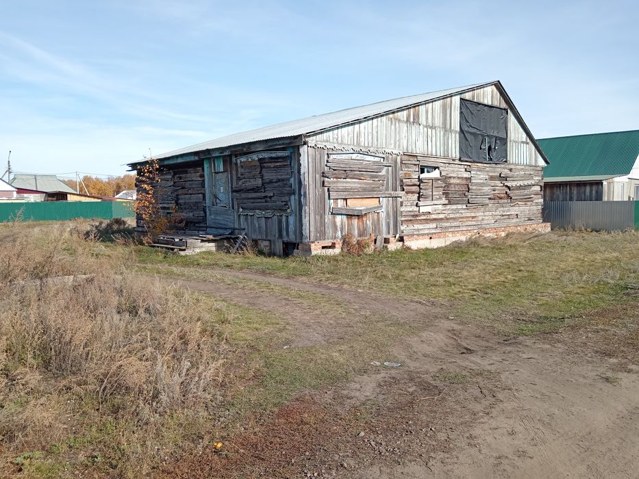 Продам строящийся дом