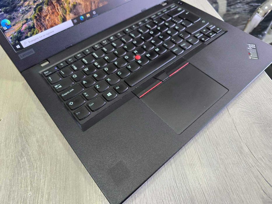 Лаптоп Lenovo ThinkPad L490