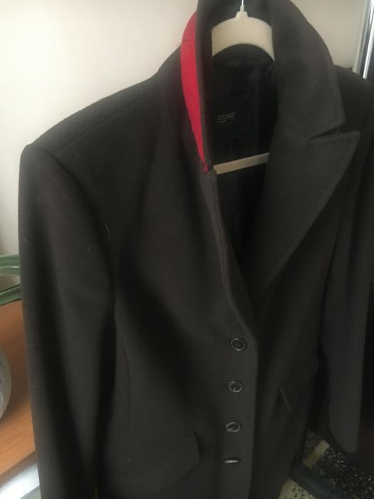 Дамско зимно палто