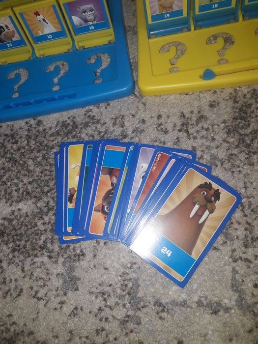 Игра Пес патрул, познай кой е( guess who?)