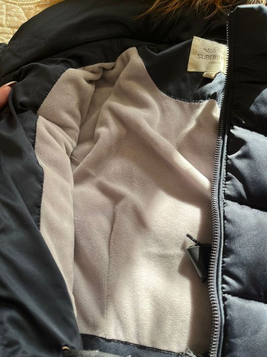 Куртка зимняя детская для девочек