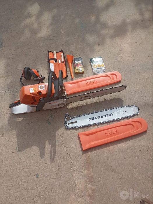 Бензопила stihl ms363