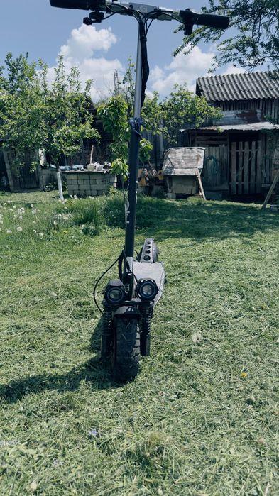 De vanzare UrbanGlide Ecross One 800 Trotinetă Electrică cu 25km/h Viteză Maximă și 50km Autonomie