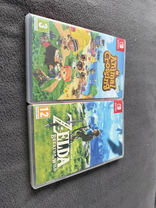 Consola Nintendo Switch