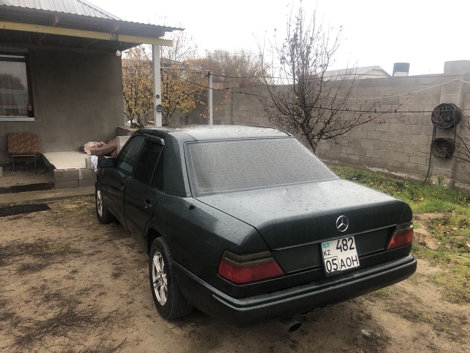 Мерс 124 продам