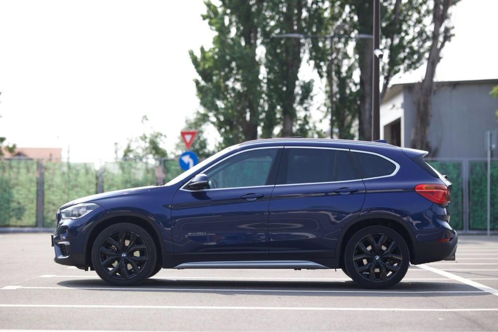 Bmw X1 2016 Proprietar