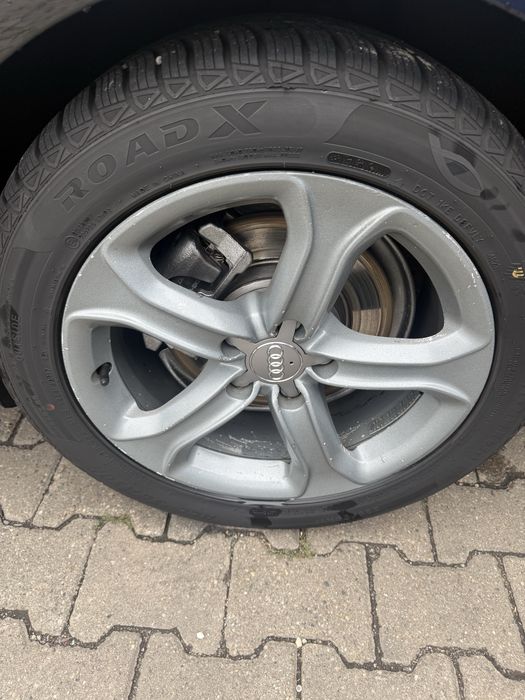 Vand jante Audi R17