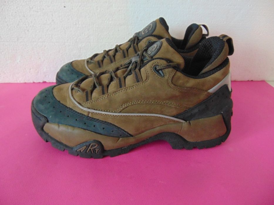 НОВИ Art номер 46 Оригинални мъжки обувки