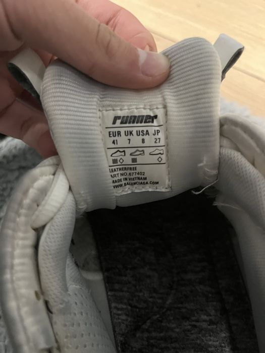 Balenciaga Runner 41