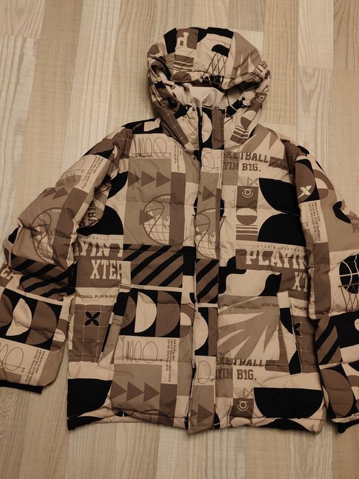 Куртка мужская, пуховик - Xtep