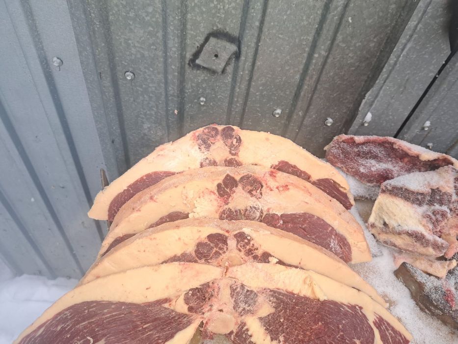 Продам согым 1/4 часть