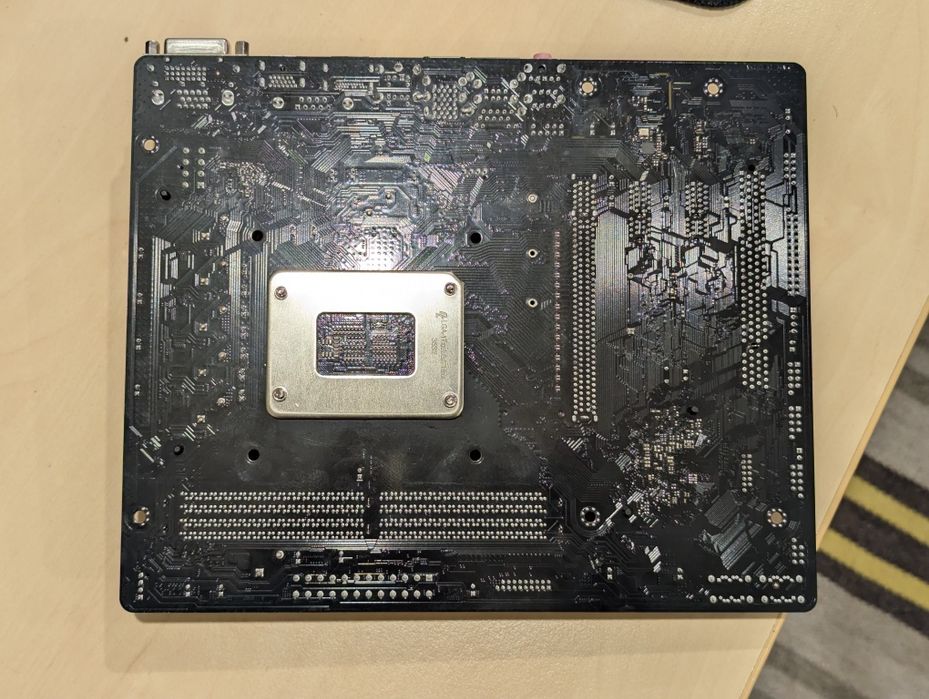 ASRock B660M-HDVP/D5 ddr5