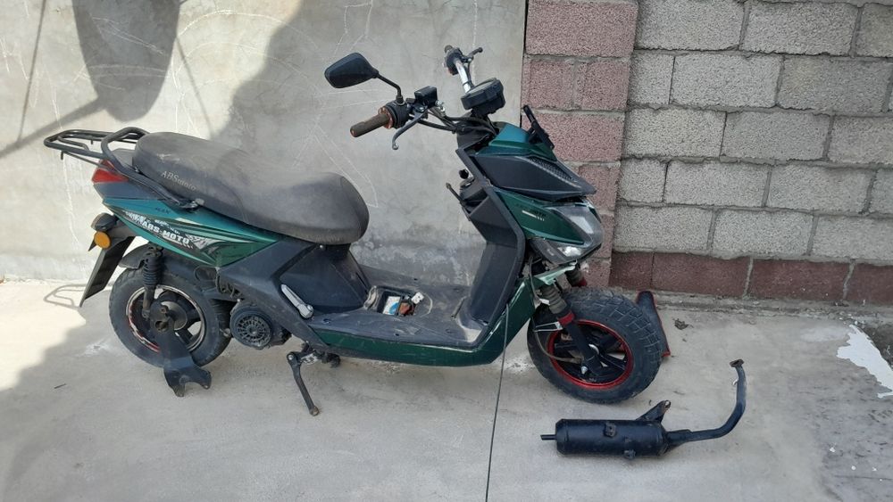 Мото пырадам 100000 тенге