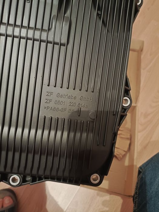 Поддон АКПП Рендж ровер L405 L322 .