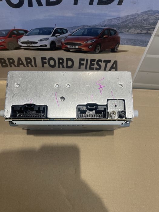 Panou comanda, Display, CD, Ford Fiesta 2013