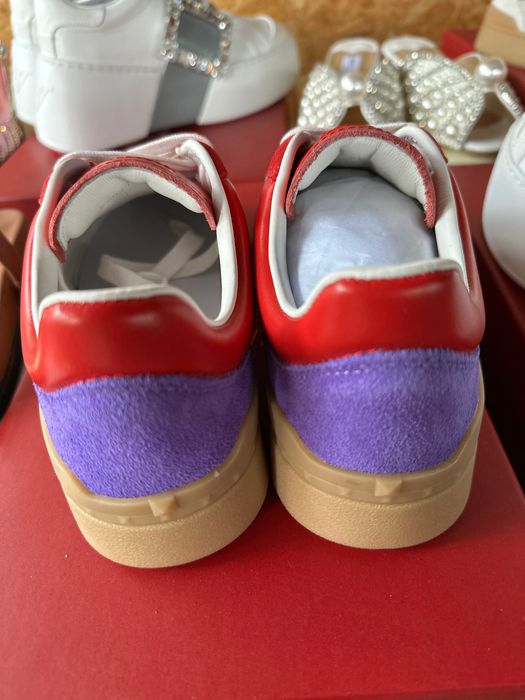 Кеды Valentino новые