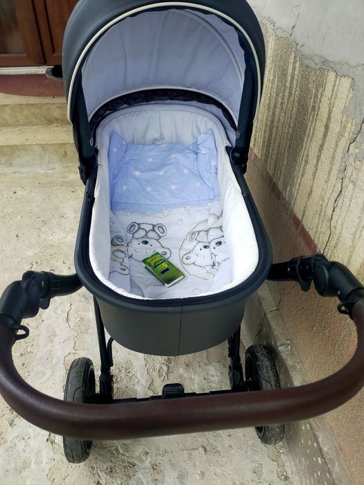 Cărucior 3 în 1 krausman