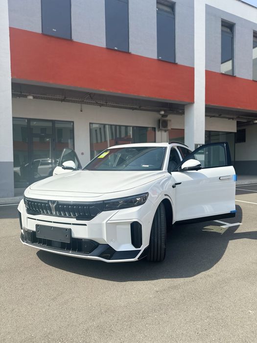 Voyah Free Apollo tech 24/25