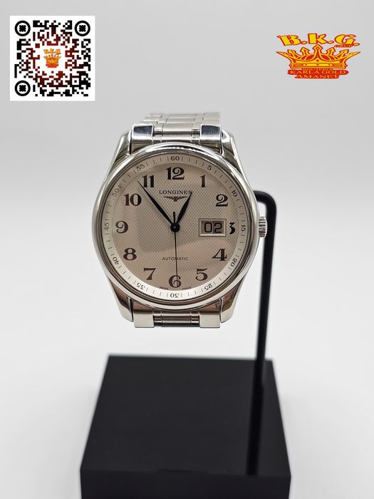 Longines Master Colection Amanet BKG