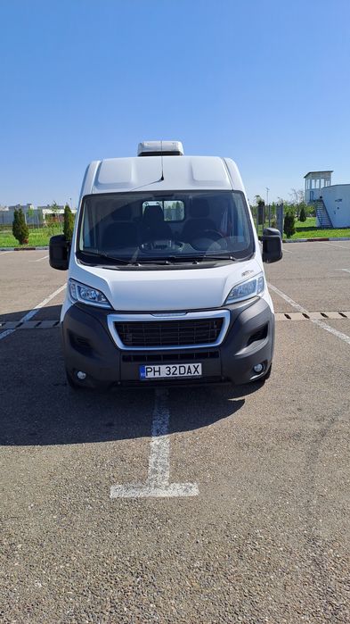 Campervan Peugeot Boxer conversie vând sau schimb