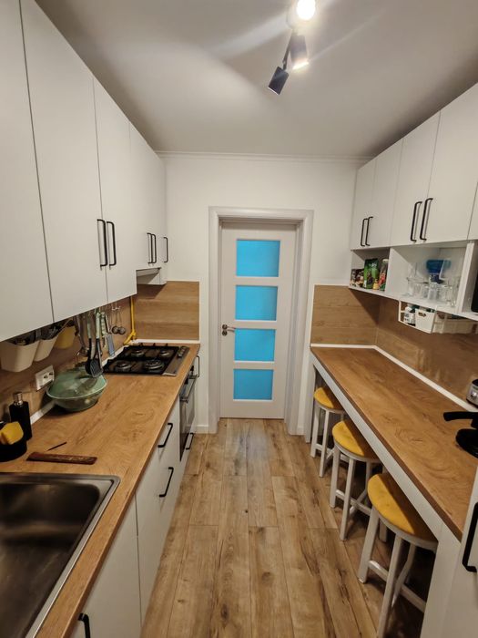 Apartament 2 camere, 47 mp, complet renovat, mobilat și utilat – Cartier Mărășești, Ploiești