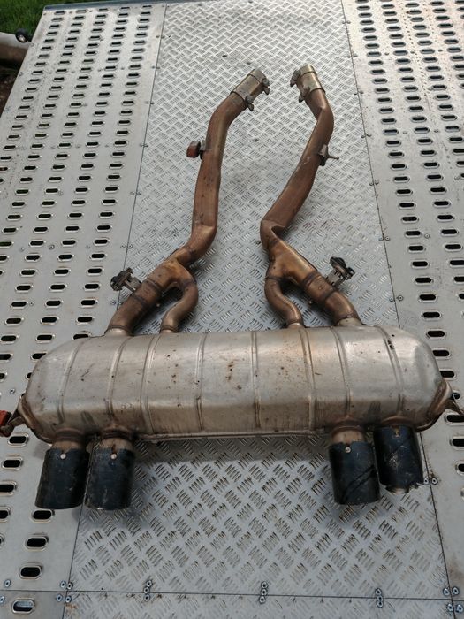 Крайно гърне Бмв м4 г82