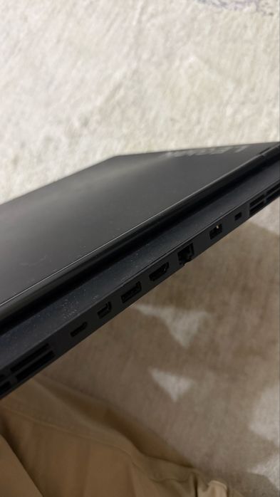 Игровой ноутбук Lenovo Legion
