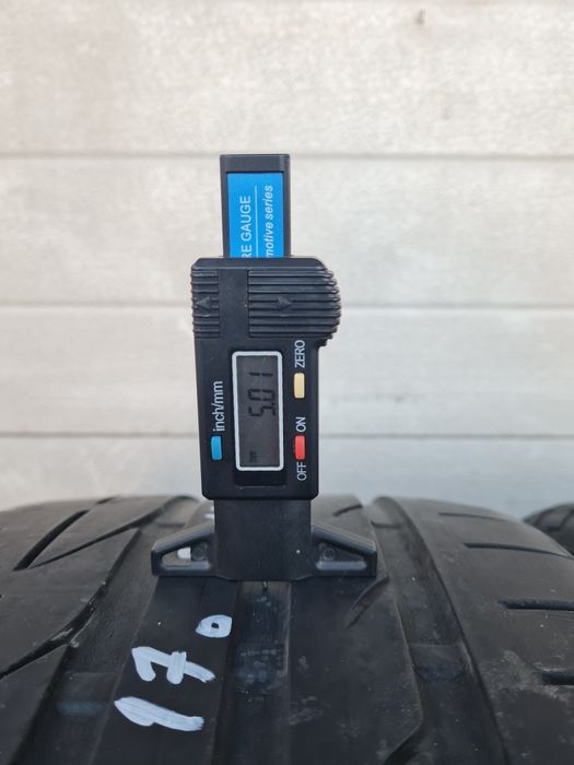 Летни гуми 2 броя BRIDGESTONE Potenza S001 245 40 R17