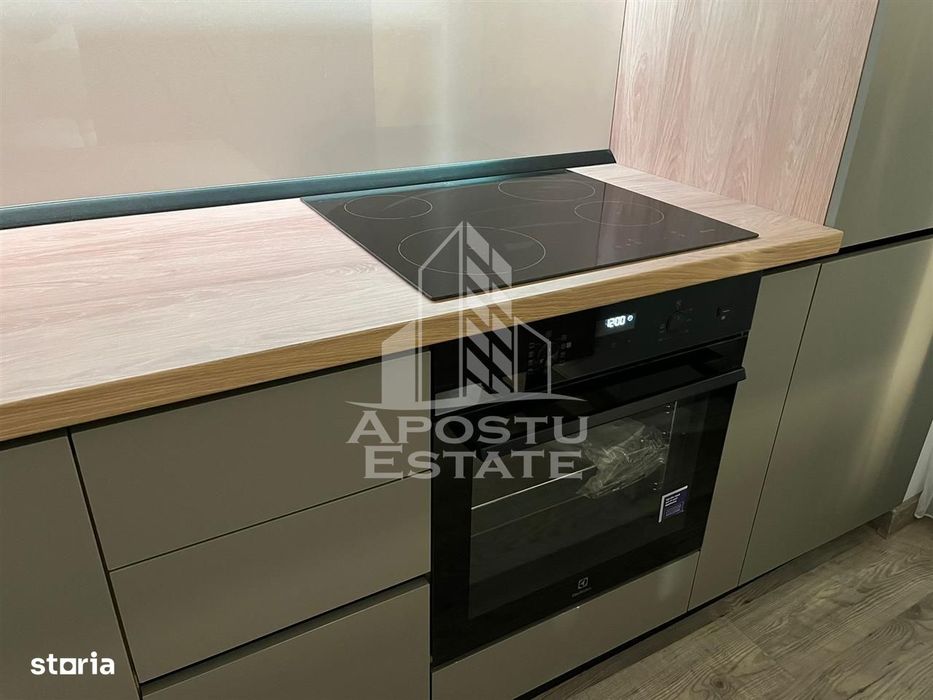 Apartament de lux cu 2 camere de închiriat, Rebreanu Towers Timișoara