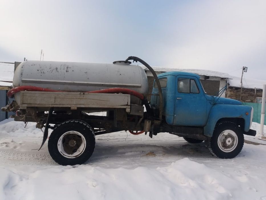 Ассенизатор продам