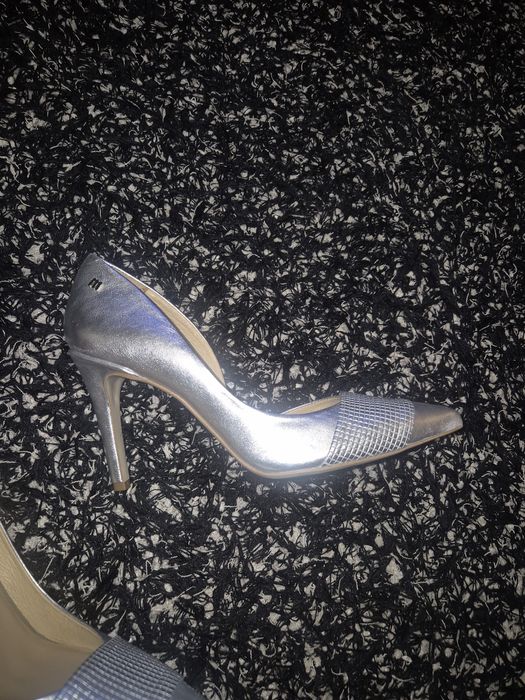 Maccioni N39 обувки с ток