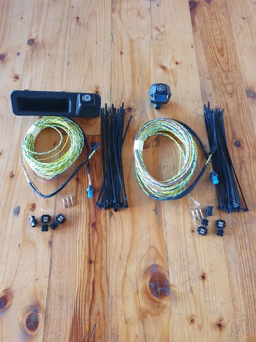 Kit Retrofit Cameră Marșarier ICAM Bmw X3 G01 X4 G02