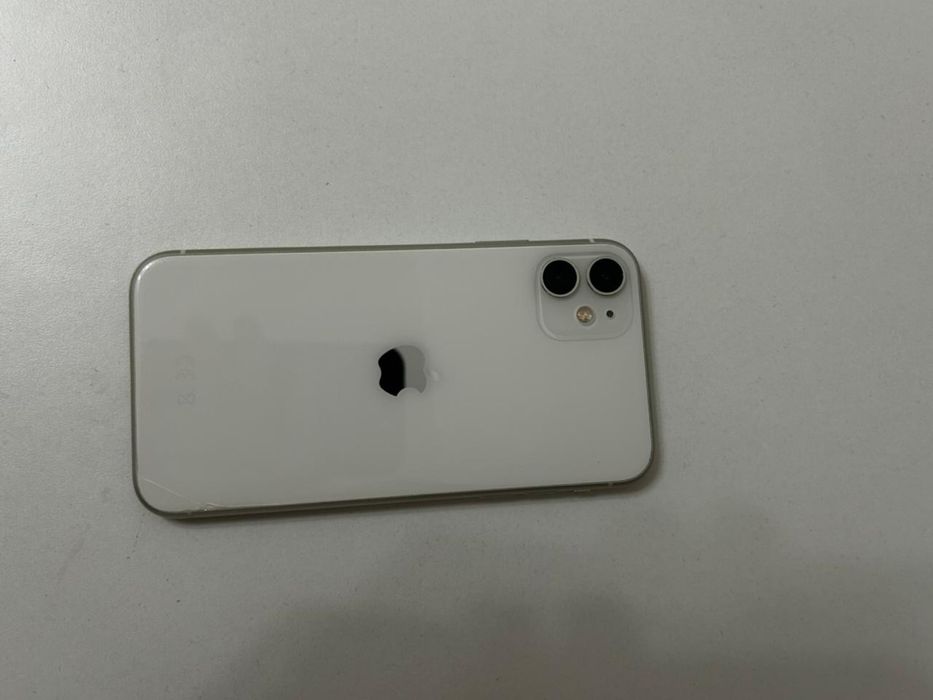 Iphone 11 White 128gb