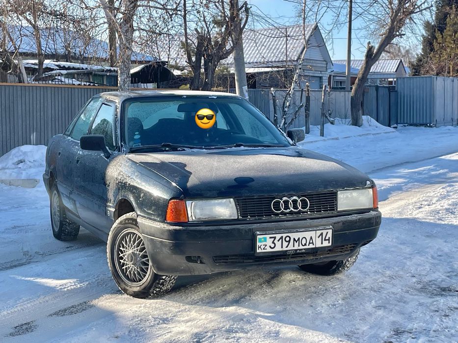 Ауди 80 B3 1990 года