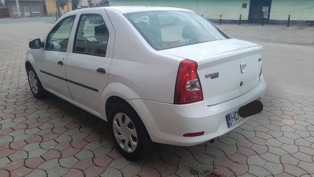Dacia Logan a.f 2008