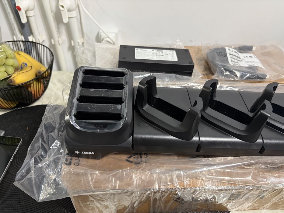 Vand dock incarcare zebra tc21 si zebra tc26