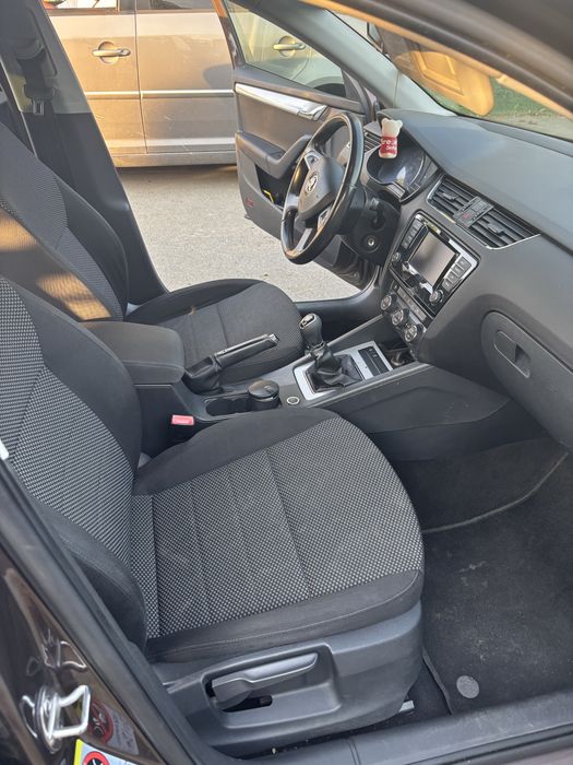 De vanzare skoda octavia